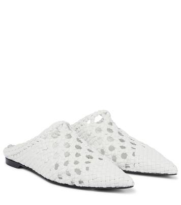 Slippers Waverly aus Lederimitat | Khaite