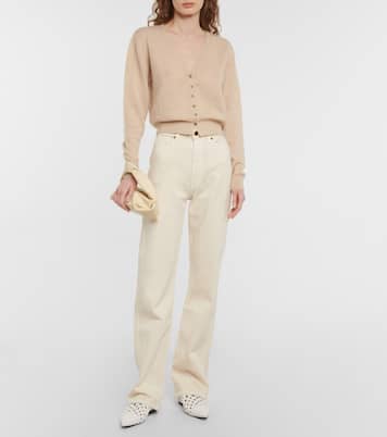 Slippers Waverly aus Lederimitat | Khaite