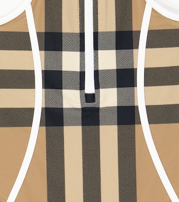 Badeanzug Vintage Check | Burberry Kids