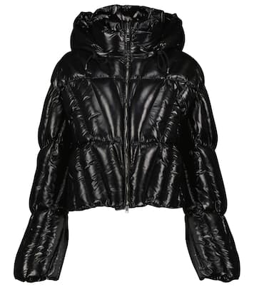 Chaqueta acolchada con capucha | Valentino