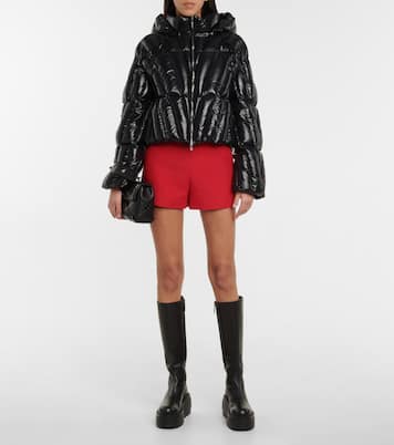 Chaqueta acolchada con capucha | Valentino
