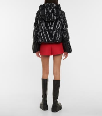 Chaqueta acolchada con capucha | Valentino