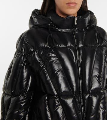 Chaqueta acolchada con capucha | Valentino