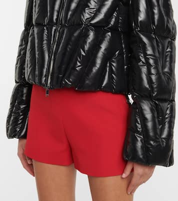 Chaqueta acolchada con capucha | Valentino