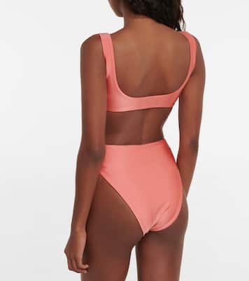 Top de bikini Rounded Edges | Jade Swim
