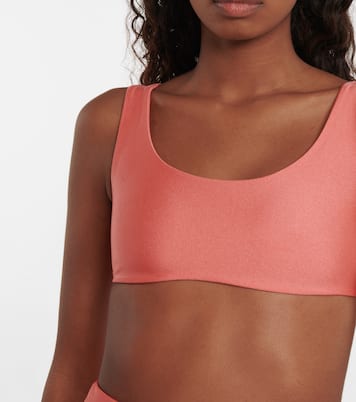 Top de bikini Rounded Edges | Jade Swim