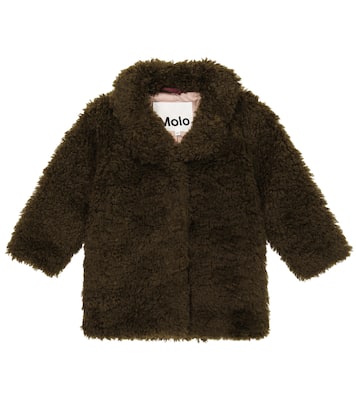 Haili teddy coat | Molo