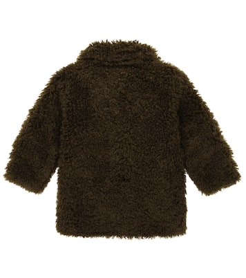 Haili teddy coat | Molo