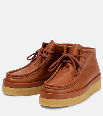 Stringate Jamie in pelle | Chloé