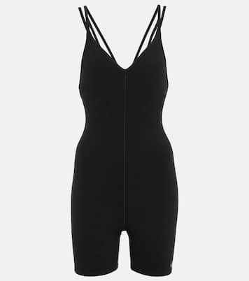 Combi-short col en V | Alo Yoga