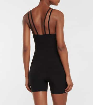 Combi-short col en V | Alo Yoga