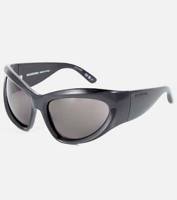 Wrap sunglasses | Balenciaga