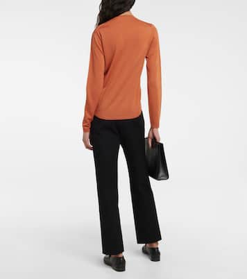 Jersey Blasy de lana | Max Mara