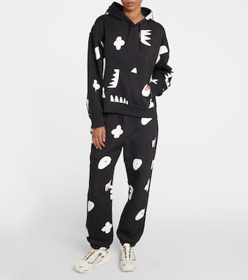 x Mia Lee printed hoodie | Nike