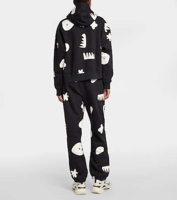 x Mia Lee printed hoodie | Nike