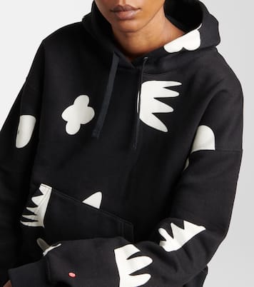 x Mia Lee printed hoodie | Nike