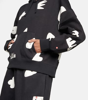 x Mia Lee printed hoodie | Nike