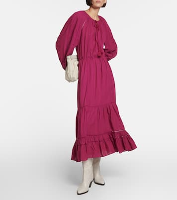 Midikleid Latifa | Marant Etoile