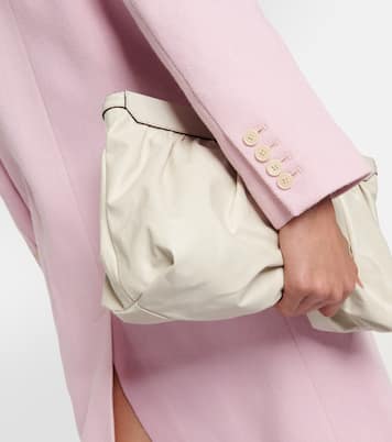 Abrigo Fantine de lana y algodón | Isabel Marant