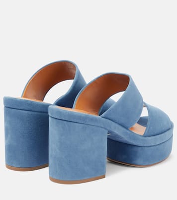Sandali Odina in suede | Chloé