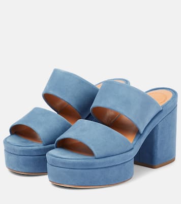 Sandali Odina in suede | Chloé