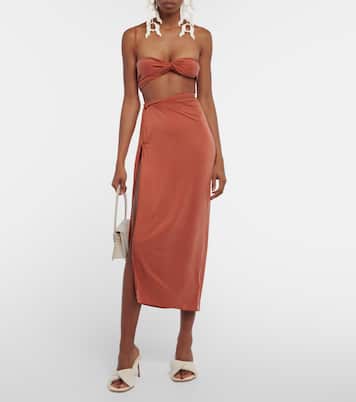 Le Bandeau Espelho bandeau top | Jacquemus