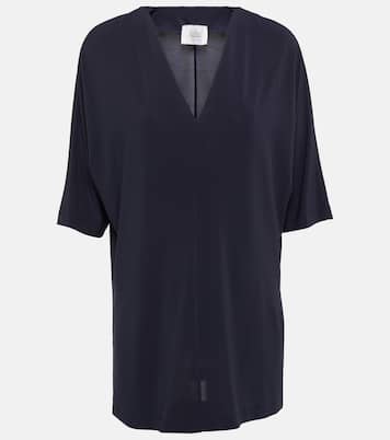 Locarno crêpe top | Max Mara