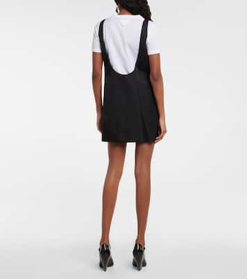 Re-Nylon minidress | Prada