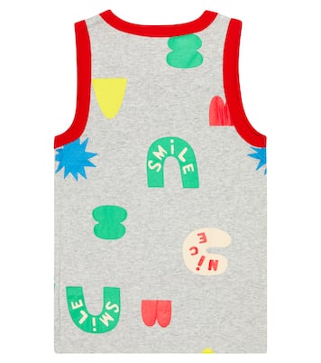 Set of 7 cotton vests | Stella McCartney Kids