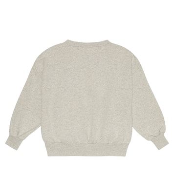 Printed cotton sweatshirt | The Animals Observatory