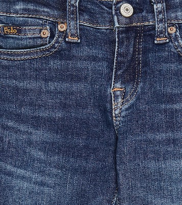Straight-leg jeans | Polo Ralph Lauren Kids