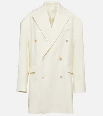 Cappotto oversize in lana | Wardrobe.NYC
