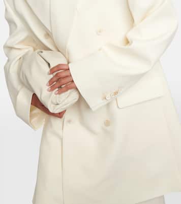Cappotto oversize in lana | Wardrobe.NYC