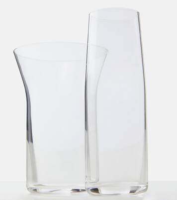 5-in-1 set of 5 glasses by Joe Colombo | Karakter