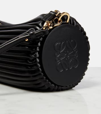 Borsa a spalla Bracelet in pelle | Loewe