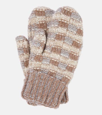 Muffole Maxine in cashmere | Gabriela Hearst