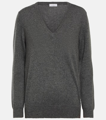 Cashmere sweater | Brunello Cucinelli