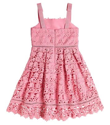 Abito in pizzo Azalea | Self-Portrait Kids