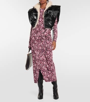 Gilet imbottito Cody in raso | Marant Etoile