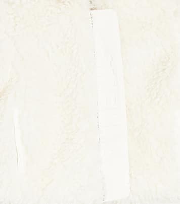 Giacca in pelliccia sintetica | Stella McCartney Kids