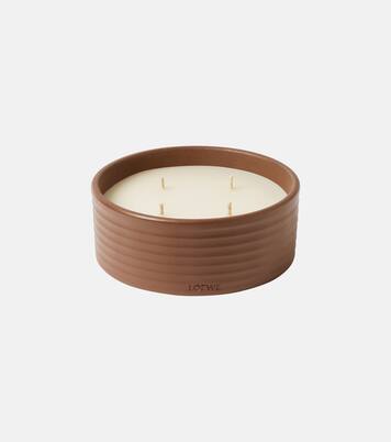 Bougie parfumée Thyme | Loewe Home Scents