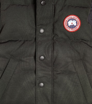 Vanier down vest | Canada Goose Kids