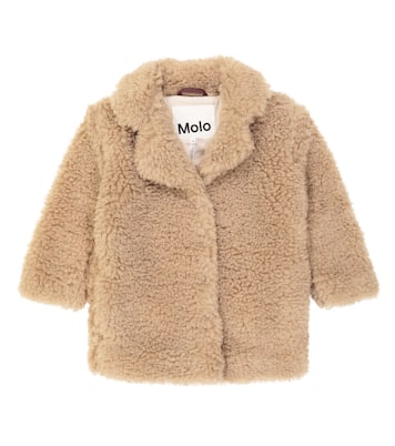 Cappotto Haili in pelliccia sintetica | Molo