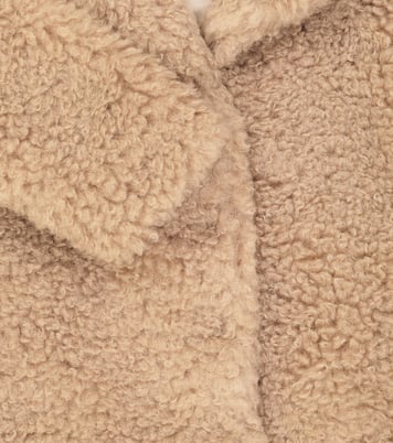 Cappotto Haili in pelliccia sintetica | Molo