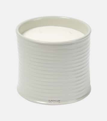 Mushroom Large scented candle | Loewe Home Scents