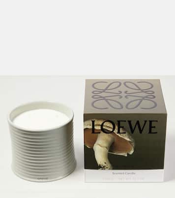 Mushroom Large scented candle | Loewe Home Scents