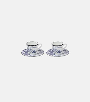 Set Herbarium aus Teetasse und Untertasse | Gucci