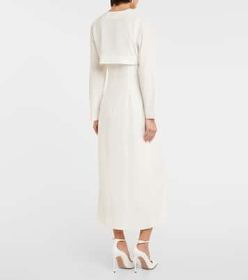 Bridal Tahlia shrug | Rixo