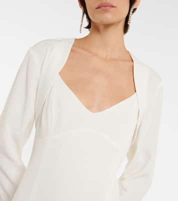 Bridal Tahlia shrug | Rixo