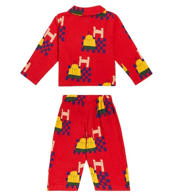 Bébé – Pyjama Yummy Cake | Bobo Choses